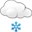 小到中雪