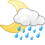 暴雨