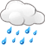 大雨