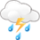 雷阵雨