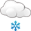 小到中雪