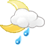 阵雨