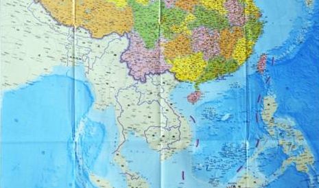 中国是陆海兼备的海洋大国