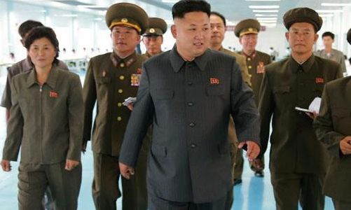 金正恩失踪危机 解放军应严阵以待