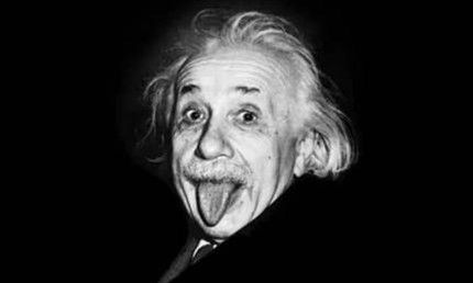 爱因斯坦致女儿遗言是真的吗