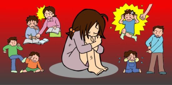 日本为何虐童案件逐年攀升创新高