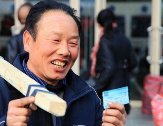 抢票达人如何为二十七万农民工抢回乡票