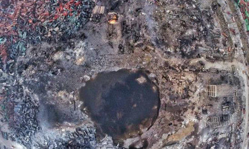 天津大爆炸暴露了权力黑洞