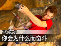 你会为什么而奋斗