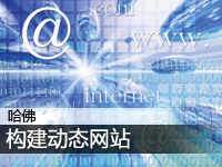 哈佛:构建动态网站