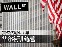 华尔街训练营