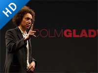 马尔科姆-葛拉威尔谈意粉酱