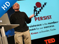 Richard St.John的8个成功秘诀