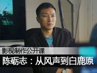 从《风声》到《白鹿原》