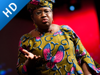 用商业帮助非洲