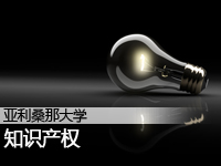 亚利桑那大学:知识产权