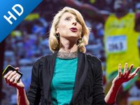 肢体语言塑造你自己