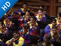 特蕾莎-卡达诺青少年乐团