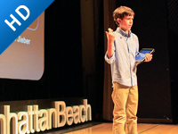 12岁的手机应用开发者