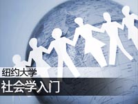 纽约大学:社会学入门