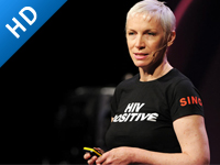 我为何成为艾滋病人权活跃分子