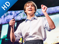 16岁少年攻克胰腺癌检测