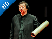 纸制的应急避难所