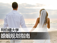 婚姻规划指南