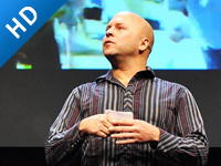 TED:如何发起一场运动