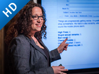 TED:数据挖掘玩转婚恋网