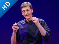 TED:为何宇宙存在于刀刃之上