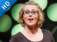 TED:生命并不因死亡终止