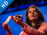 TED:人类大脑最特别之处