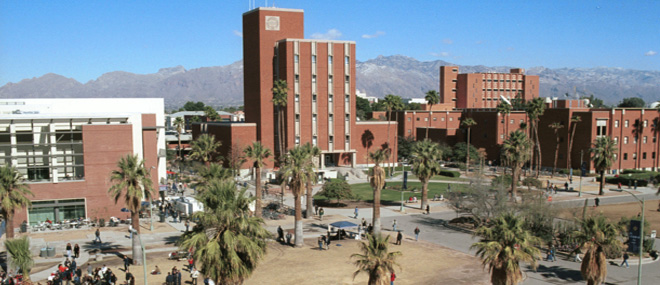 亚利桑那大学_新浪公开课