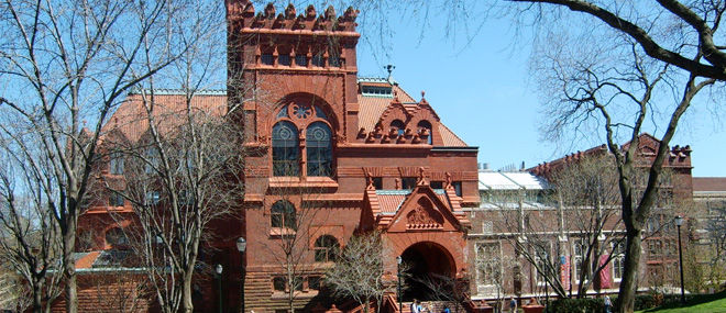 宾夕法尼亚大学