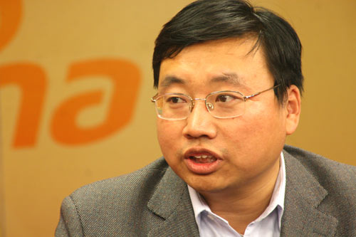 中国农业大学教务处副处长、招生办主任周旭峰做客新浪谈09高招 中国农业大学教务处副处长、招生办主任周旭峰做客新浪谈09高招