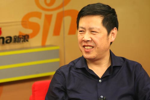 哈尔滨工业大学招生就业处处长慕永国做客新浪谈09高招新政 哈尔滨工业大学招生就业处处长慕永国做客新浪谈09高招新政