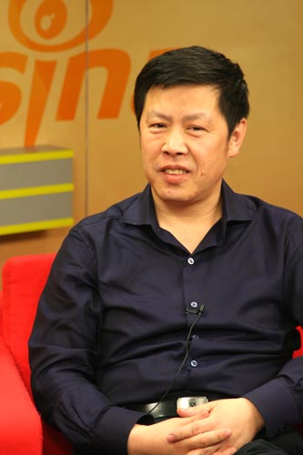 哈尔滨工业大学招生就业处处长慕永国做客新浪 哈尔滨工业大学招生就业处处长慕永国做客新浪