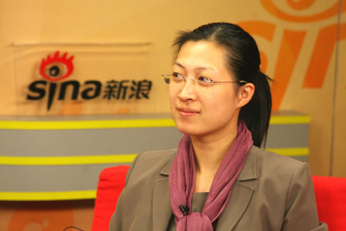 中国人民大学招生办副主任金驰华做客新浪谈09高招 中国人民大学招生办副主任金驰华做客新浪谈09高招