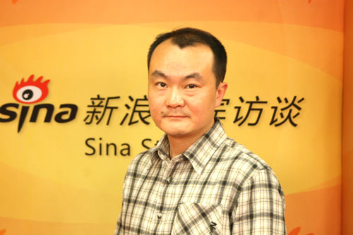 武汉大学招生就业工作处副处长宋朝阳做客新浪谈09高招 武汉大学招生就业工作处副处长宋朝阳做客新浪谈09高招