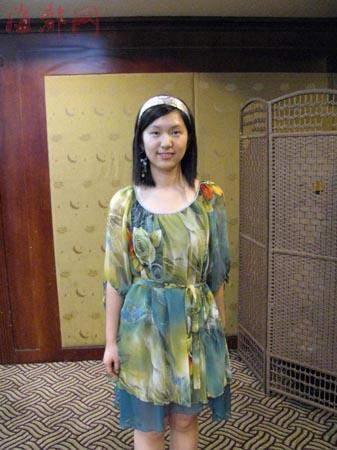 理科状元蒋艺:拉了10年小提琴,学了4年民族舞 理科状元蒋艺:拉了10年小提琴,学了4年民族舞