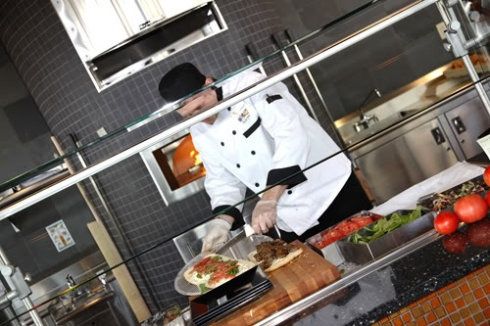 詹姆斯麦迪逊大学食堂的美食令人食指大动 詹姆斯麦迪逊大学食堂的美食令人食指大动