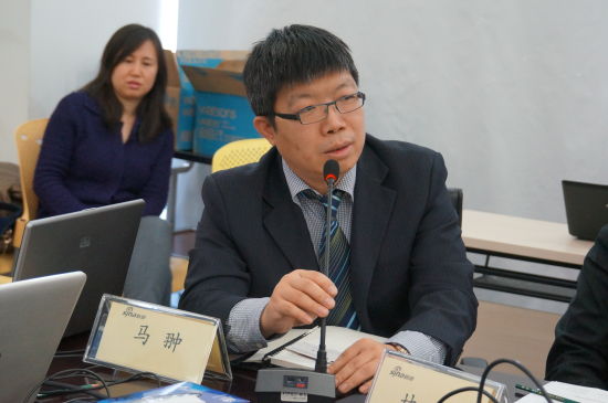 新浪网行业及中小企业客户销售总监马翀 新浪网行业及中小企业客户销售总监马翀