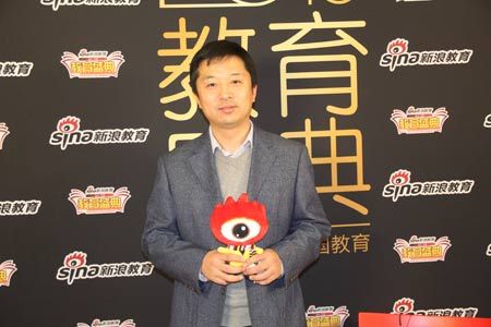 美国悦宝园早教机构中国区CEO赵鲁印 美国悦宝园早教机构中国区CEO赵鲁印