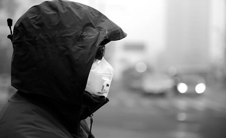 新鲜热词:雾霾用英语怎么说? 新鲜热词:雾霾用英语怎么说?