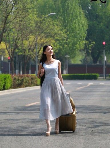 曾晓夏走出清华大学去往福建闽北山区支教 曾晓夏走出清华大学去往福建闽北山区支教