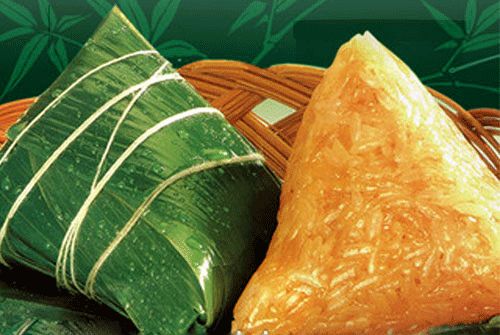 湖州和嘉兴的粽子 湖州和嘉兴的粽子