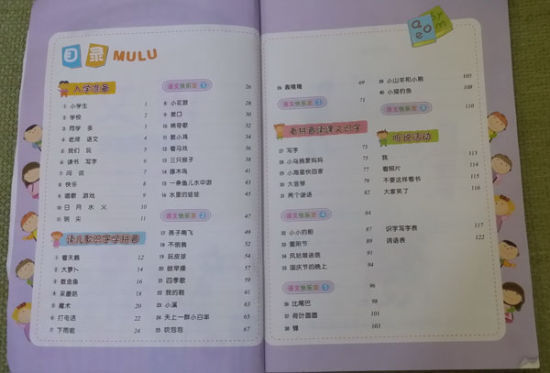 上海中小学开学在即,提前拿到课本的家长发现:相比旧版,今年一年级语文课本变薄了很多。 上海中小学开学在即,提前拿到课本的家长发现:相比旧版,今年一年级语文课本变薄了很多。