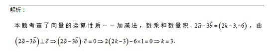 解析 解析