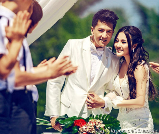 留学生的美国婚礼 留学生的美国婚礼